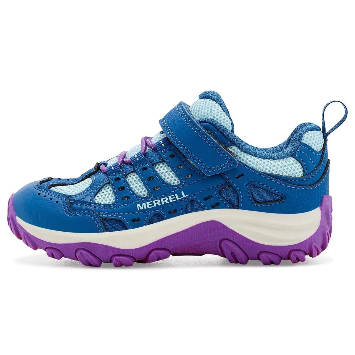 Merrell shoes - Blue/Teal 2