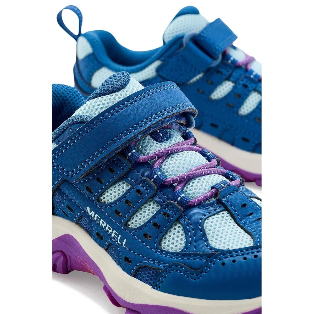 Merrell shoes - Blue/Teal 4