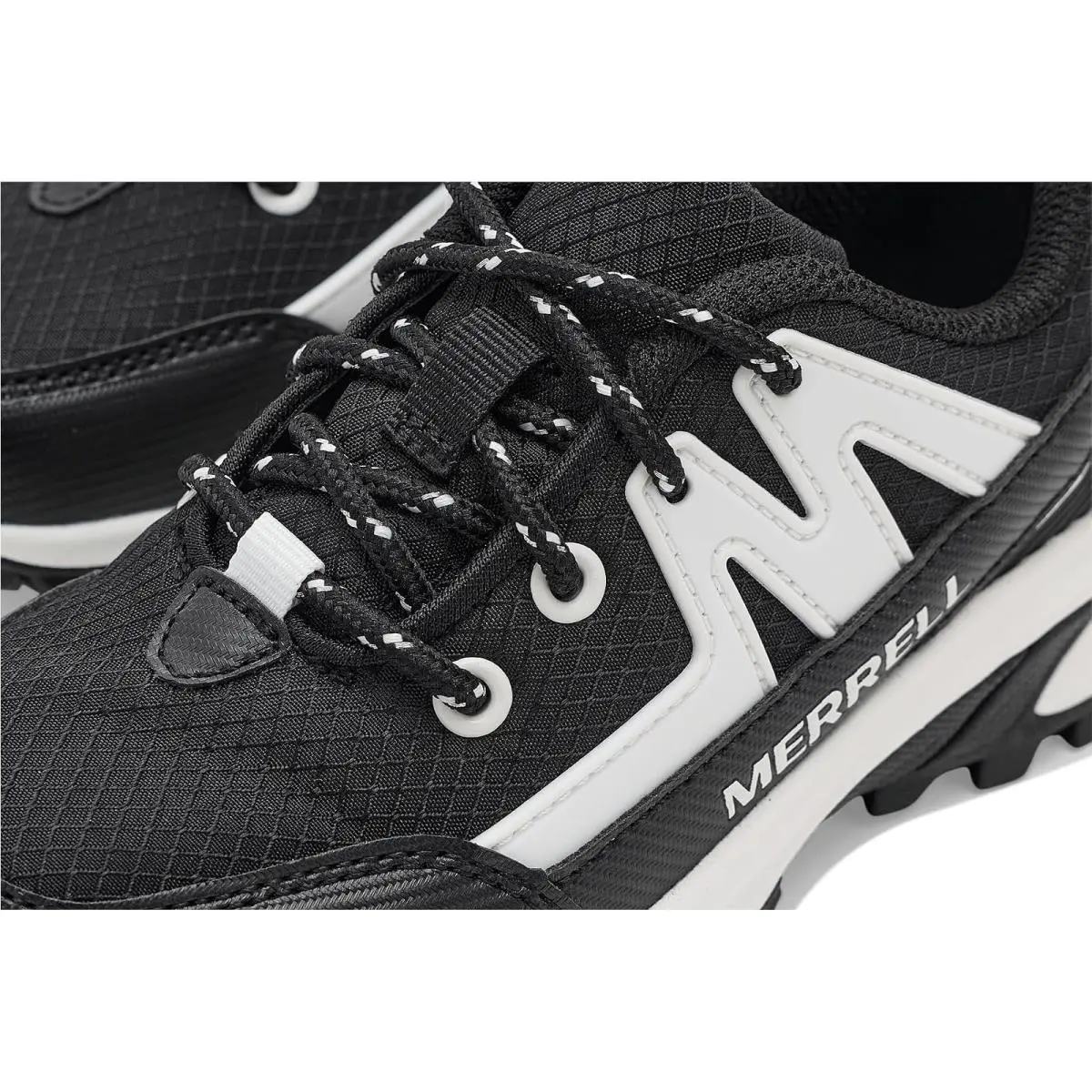 Merrell shoes - Black 4