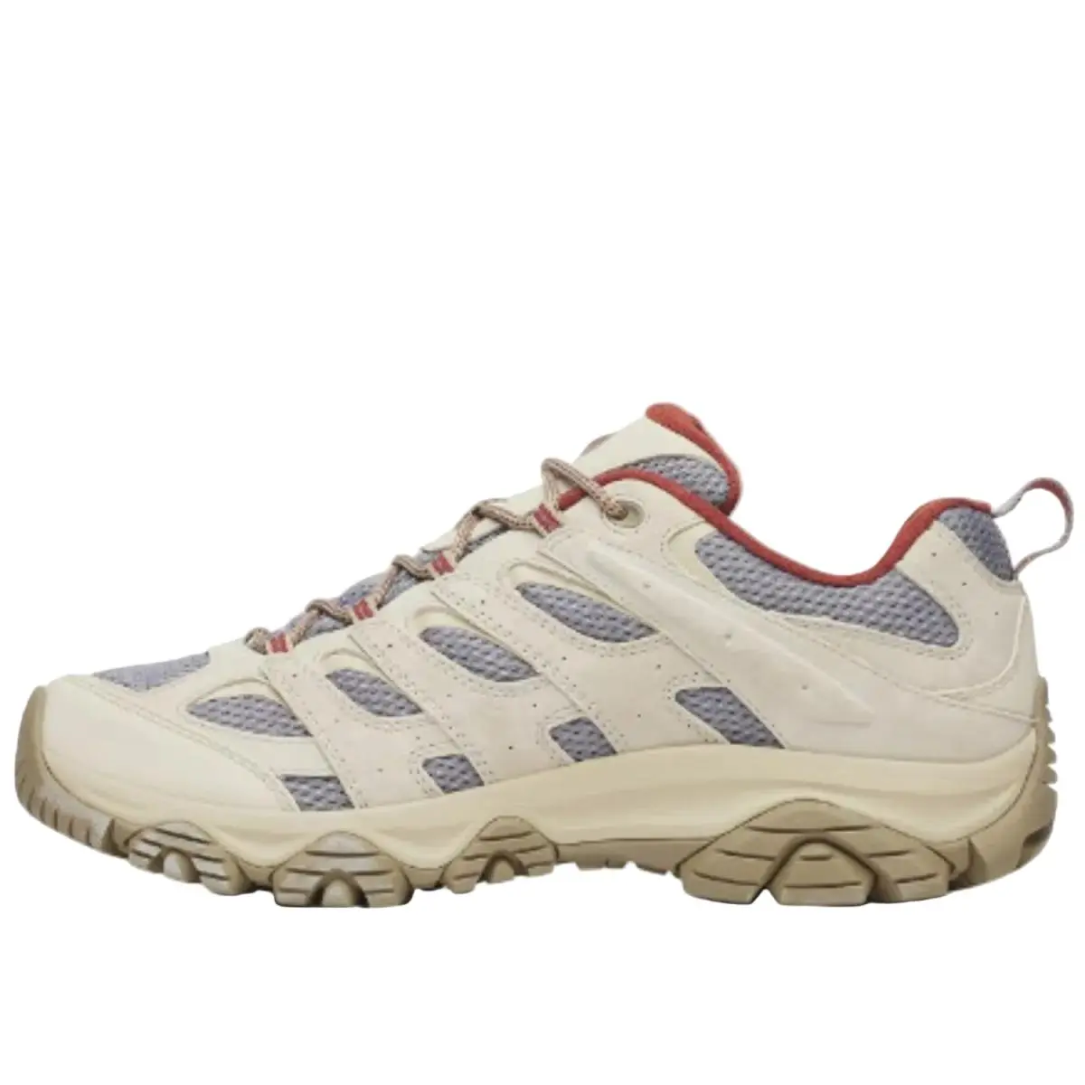 Merrell Men`s Moab 3 Hiking Shoe Lost Lilac