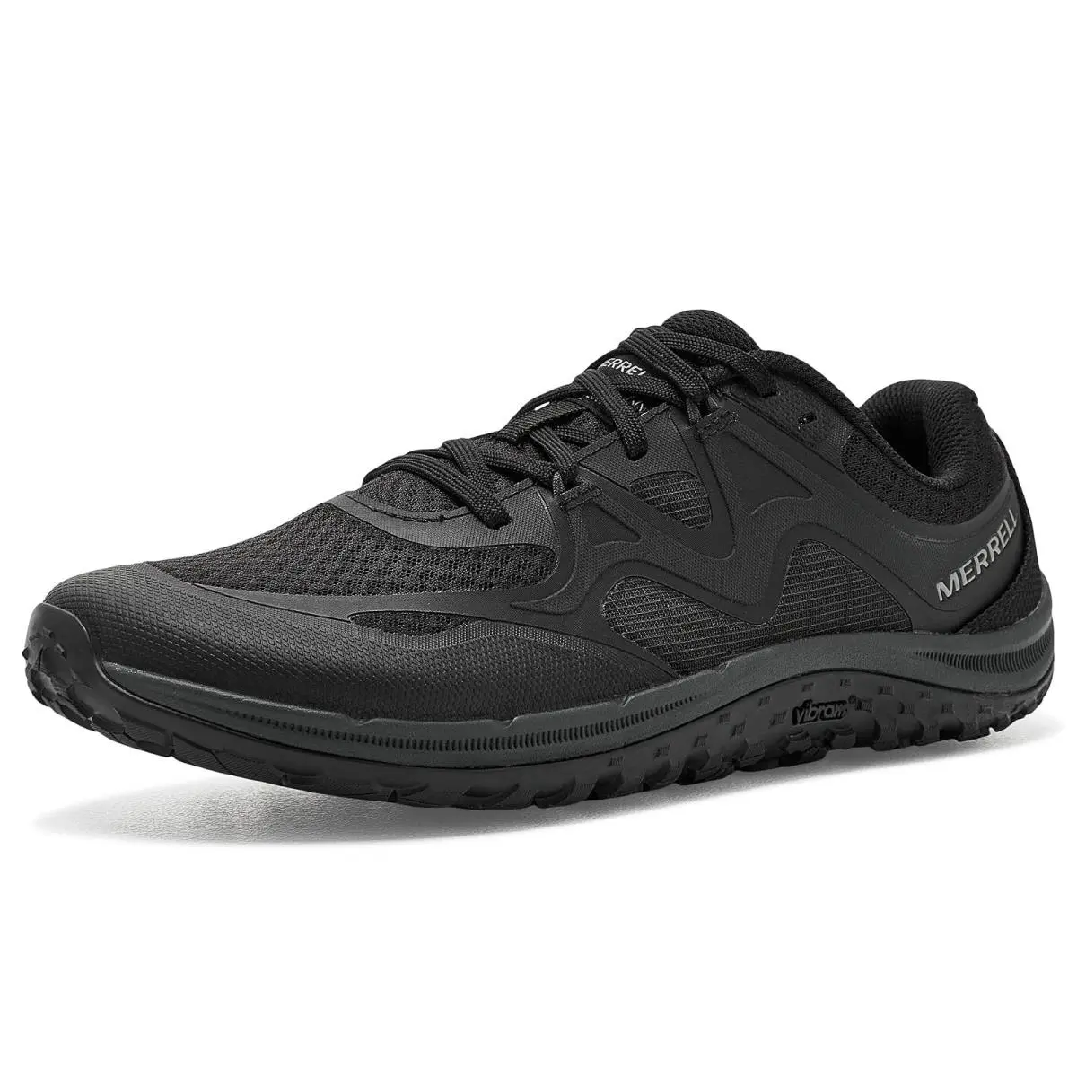 Man`s Sneakers Athletic Shoes Merrell Trail Glove 8