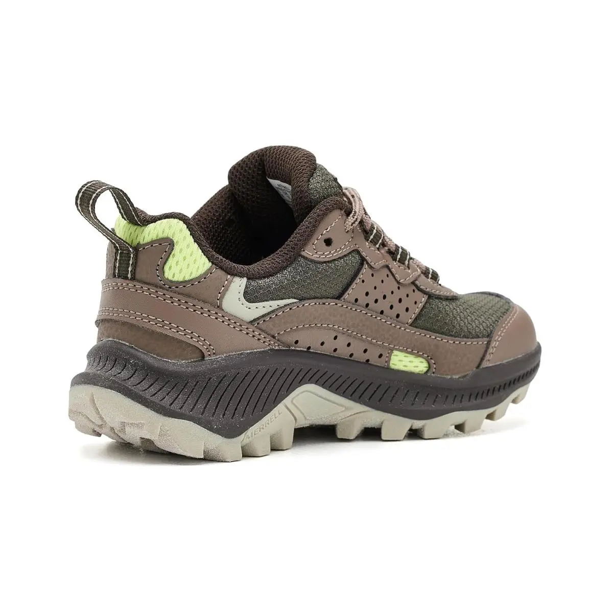 Merrell shoes - Brown/Olive 8