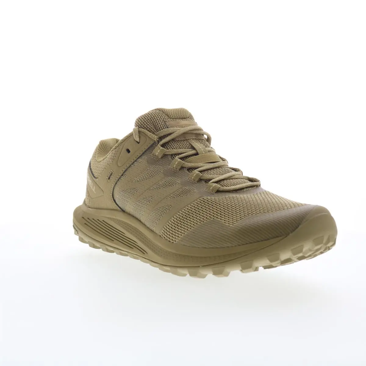 Merrell shoes - Merrell Nova 3 Tactical - Nova Tactical - J005045W - Brown 0