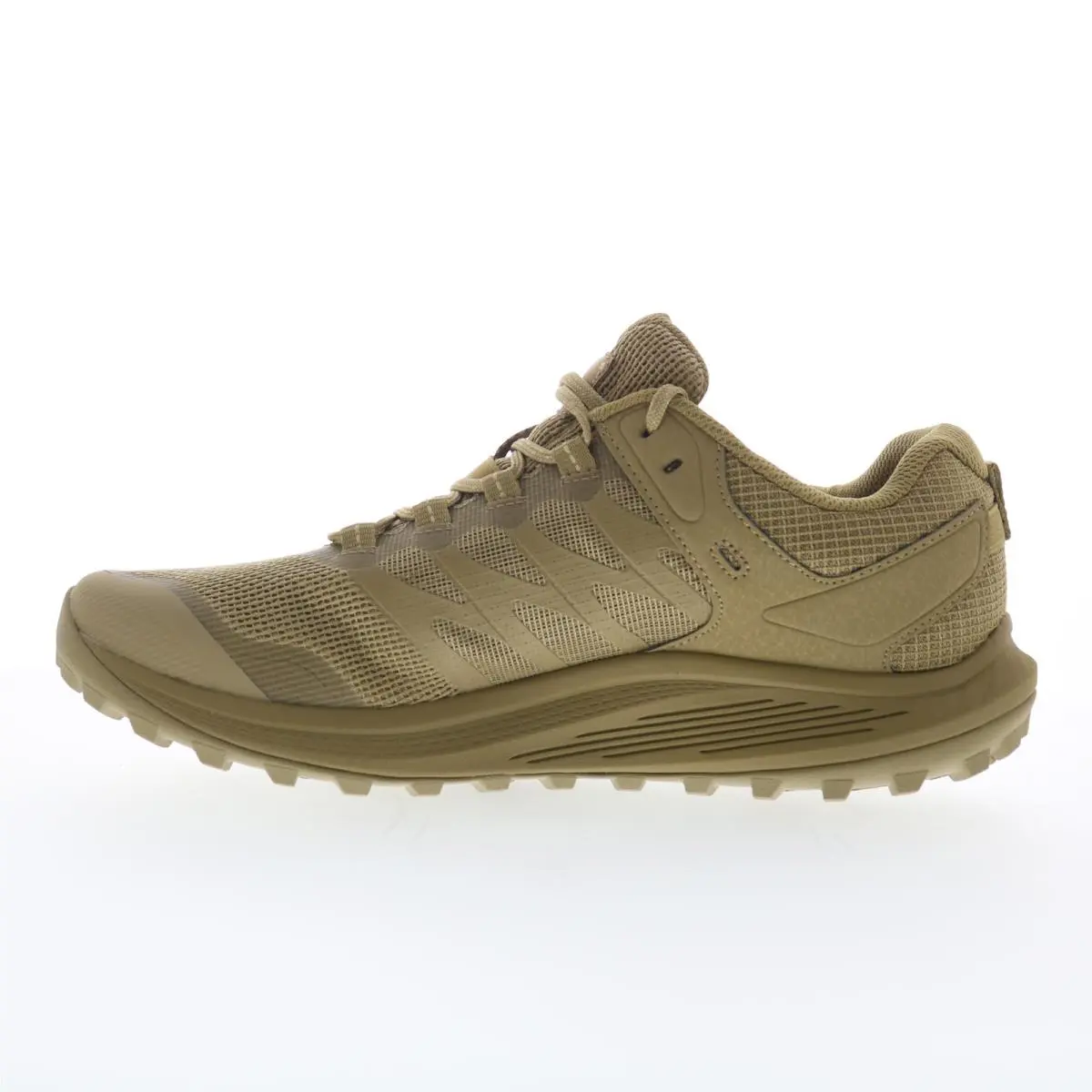 Merrell shoes - Merrell Nova 3 Tactical - Nova Tactical - J005045W - Brown 3