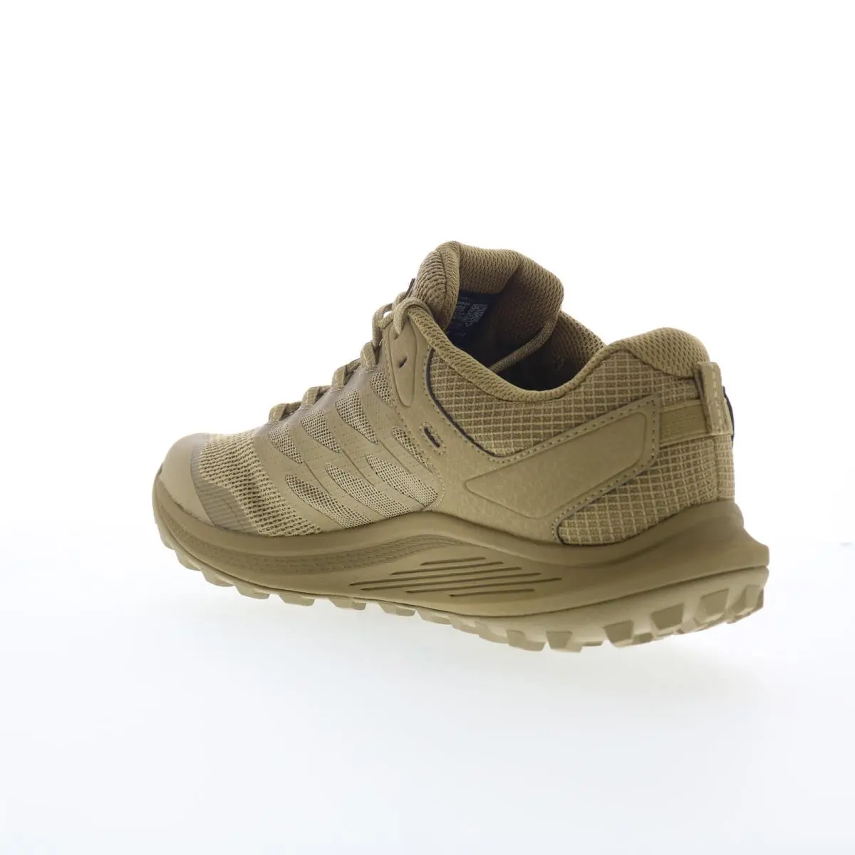 Merrell shoes - Merrell Nova 3 Tactical - Nova Tactical - J005045W - Brown 12