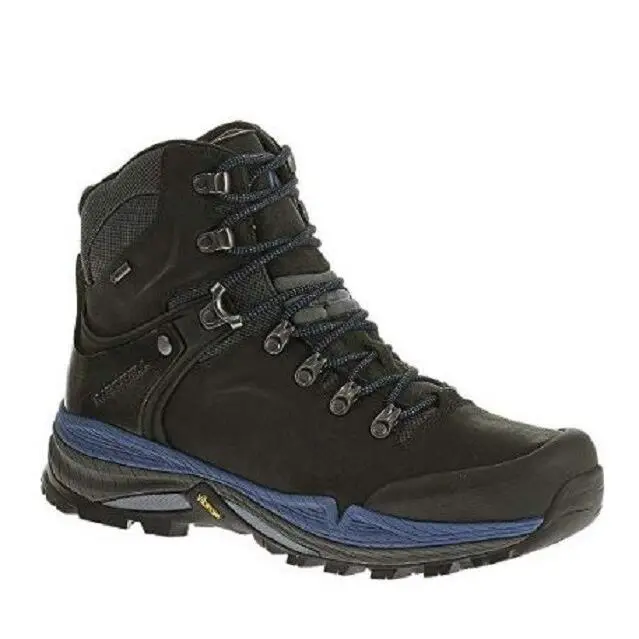 Merrell shoes - Crestbound - Crestbound - Black 0