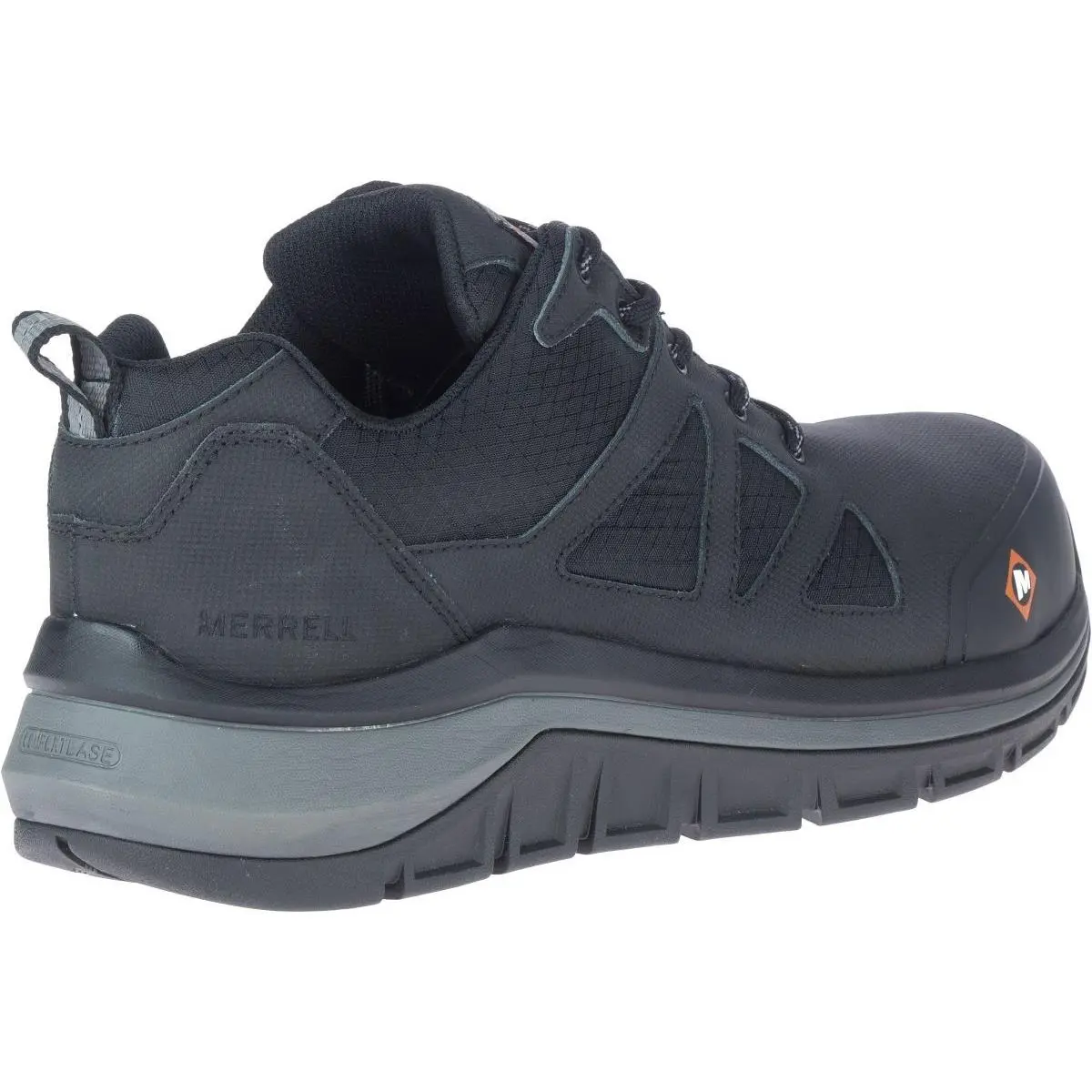Merrell shoes - 041468160219 - 041468160219 - BLACK 4