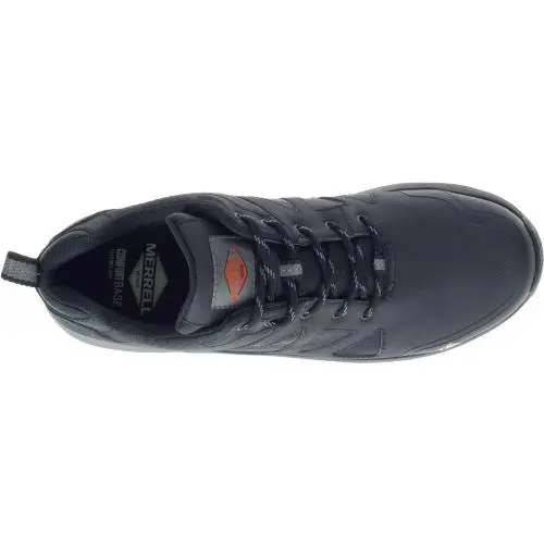 Merrell shoes - 041468160219 - 041468160219 - BLACK 5