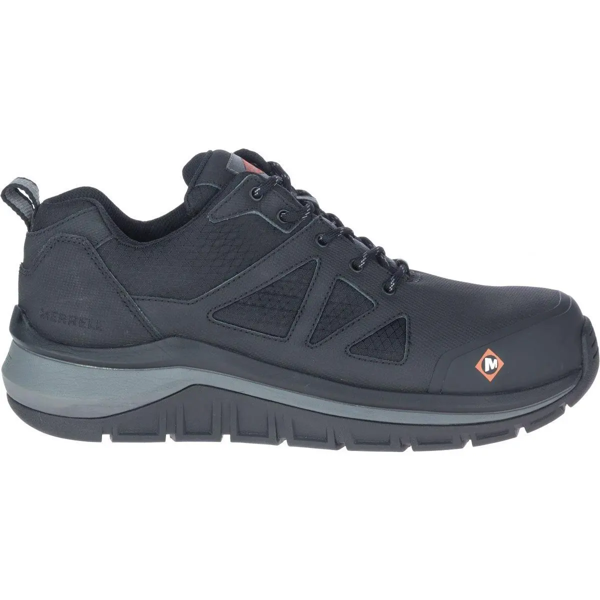 Merrell shoes - 041468160219 - 041468160219 - BLACK 9