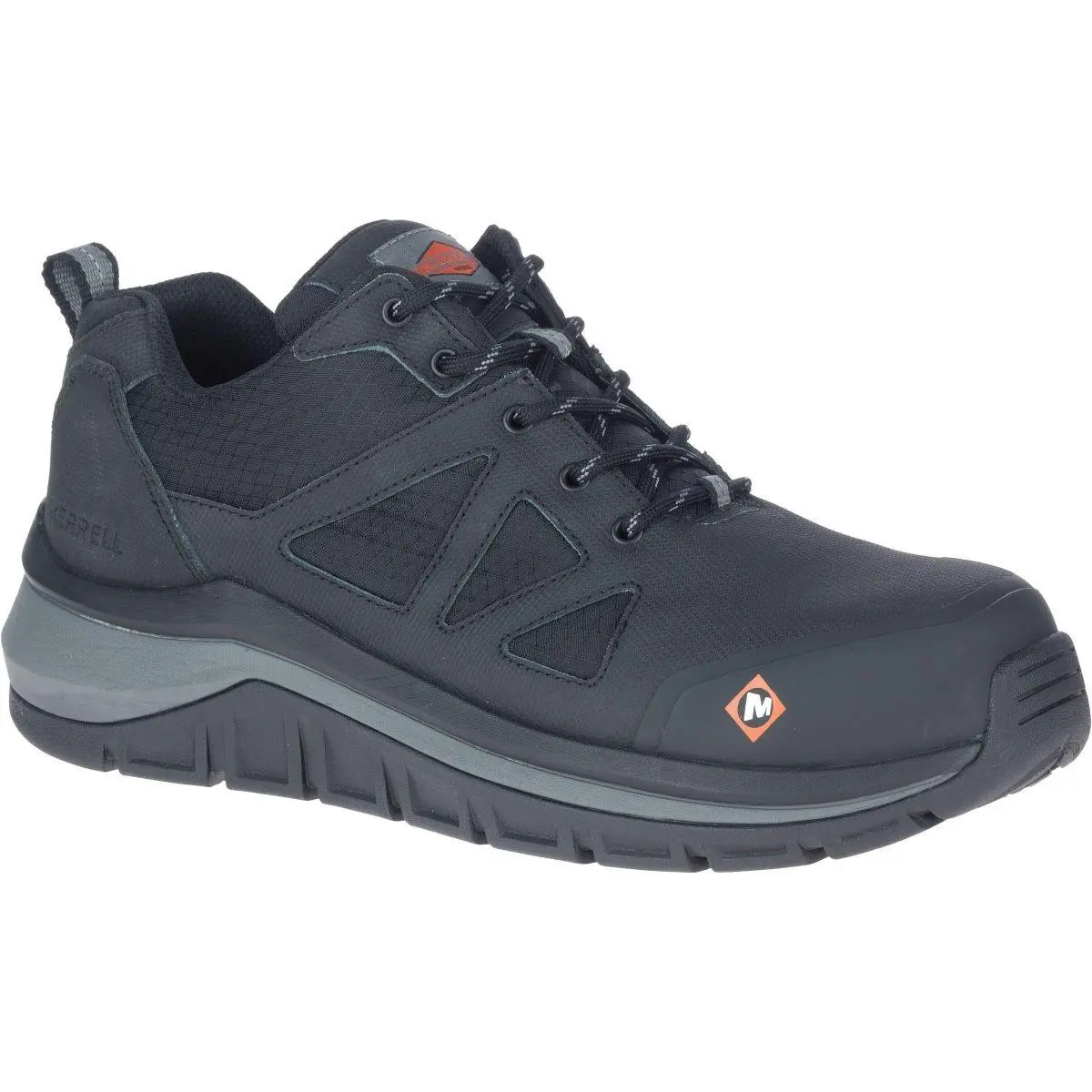 Merrell shoes - 041468160219 - 041468160219 - BLACK 7
