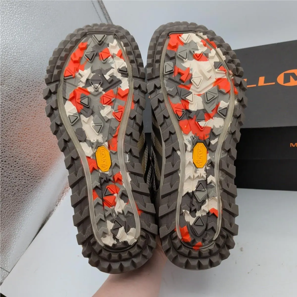 Merrell shoes - Antora 2 GTX - Antora GTX - Beige 3