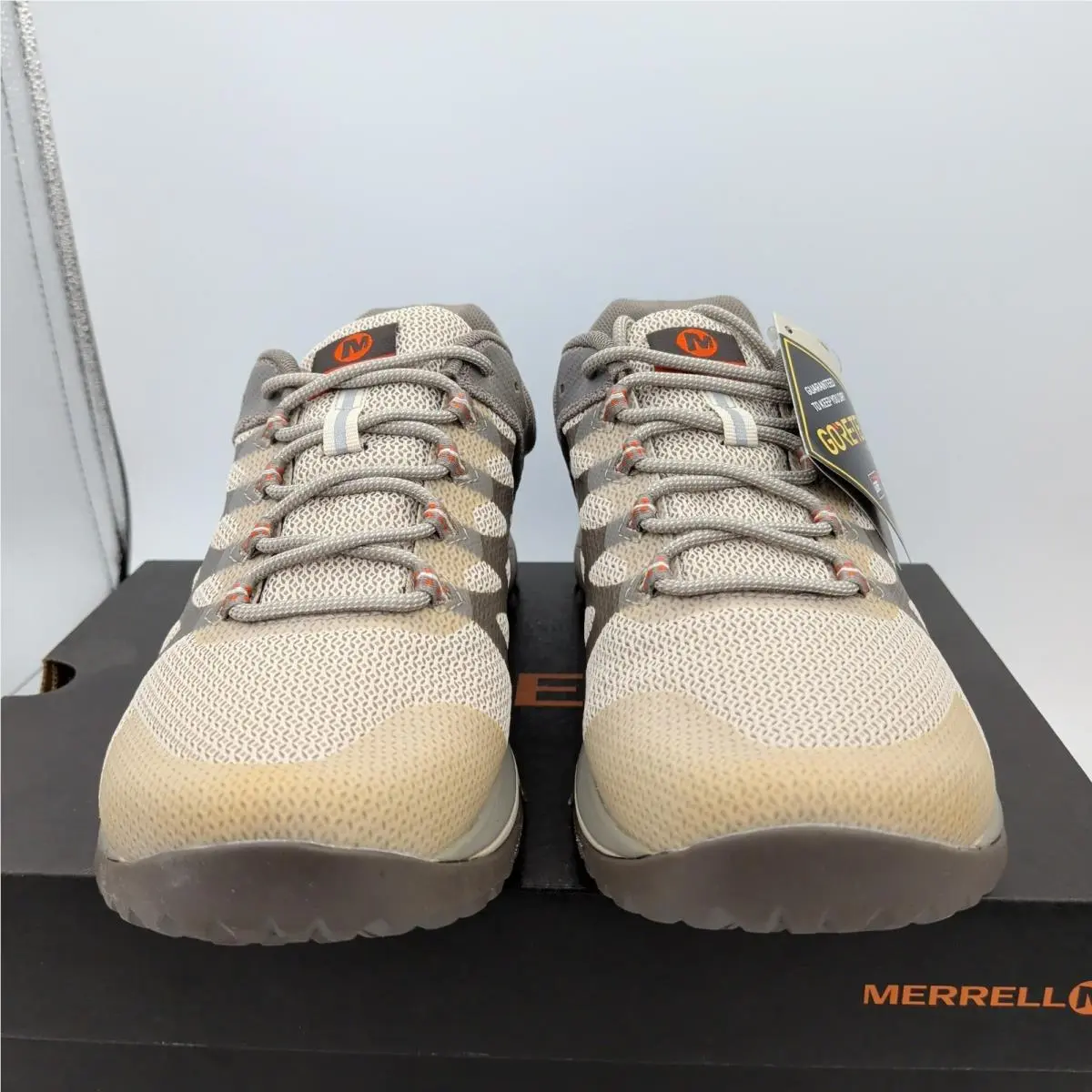 Merrell shoes - Antora 2 GTX - Antora GTX - Beige 1