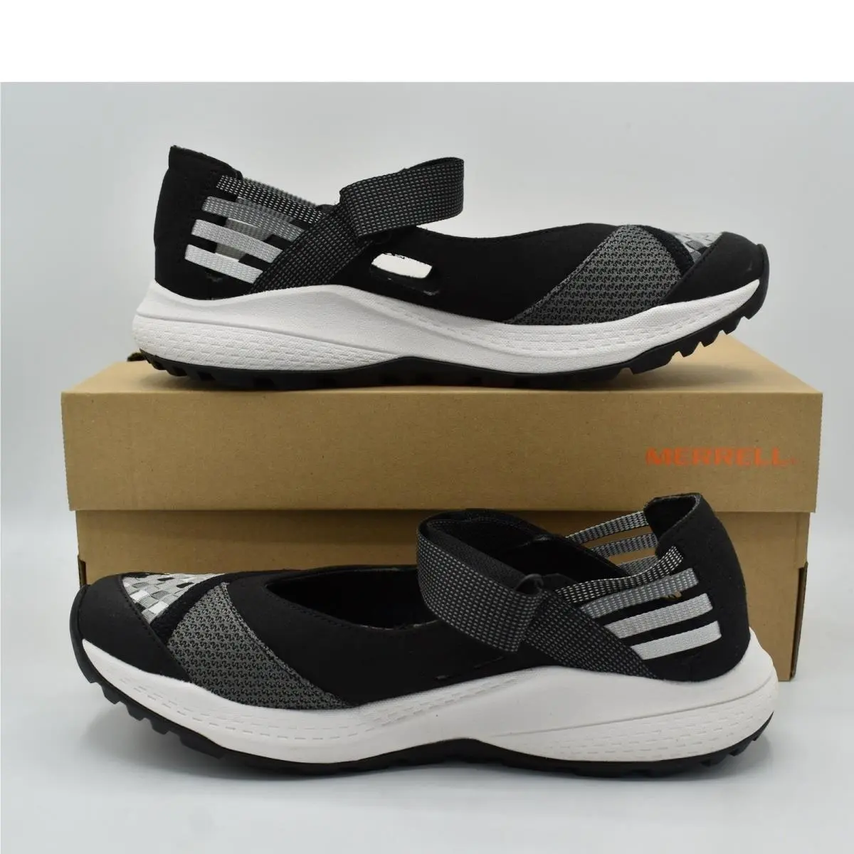 Merrell shoes - Bravada Cord Wrap - Bravada Cord Wrap - Black 8