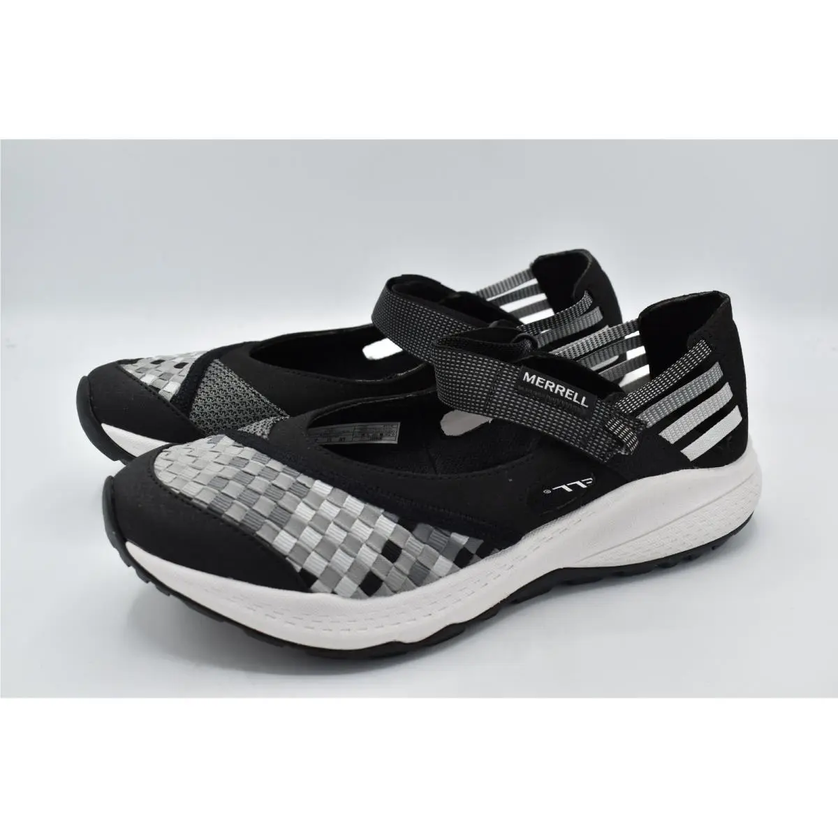 Merrell shoes - Bravada Cord Wrap - Bravada Cord Wrap - Black 0