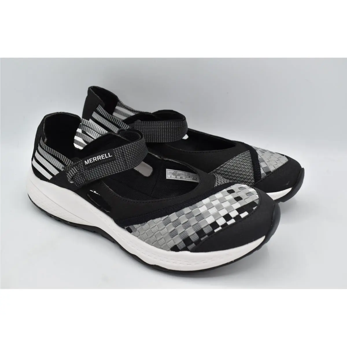 Merrell shoes - Bravada Cord Wrap - Bravada Cord Wrap - Black 2