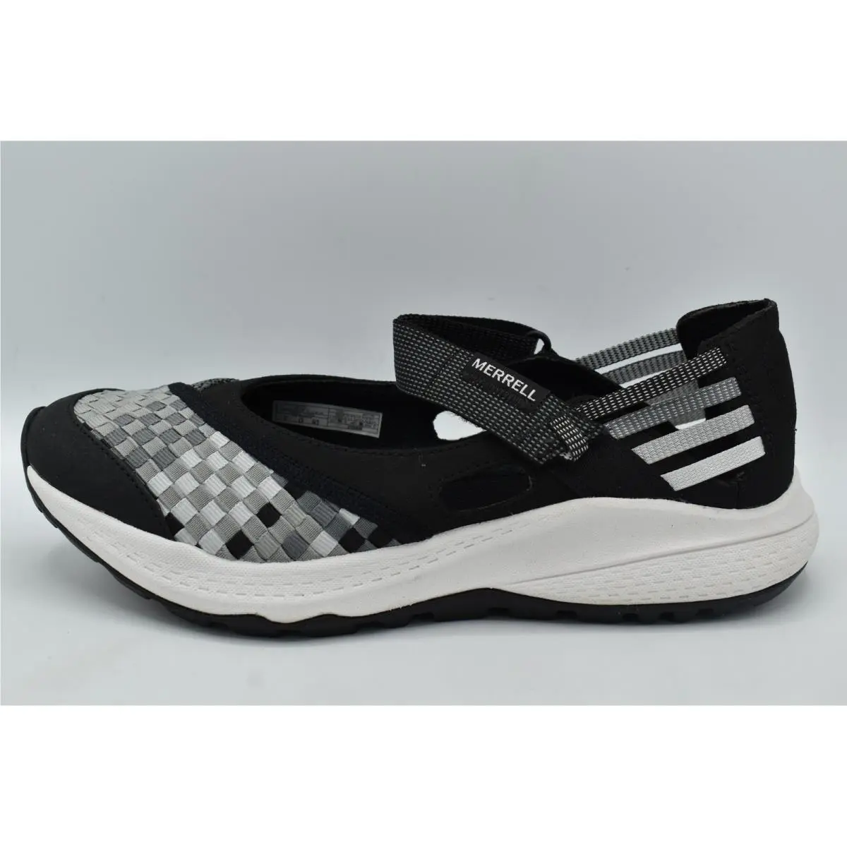 Merrell shoes - Bravada Cord Wrap - Bravada Cord Wrap - Black 6