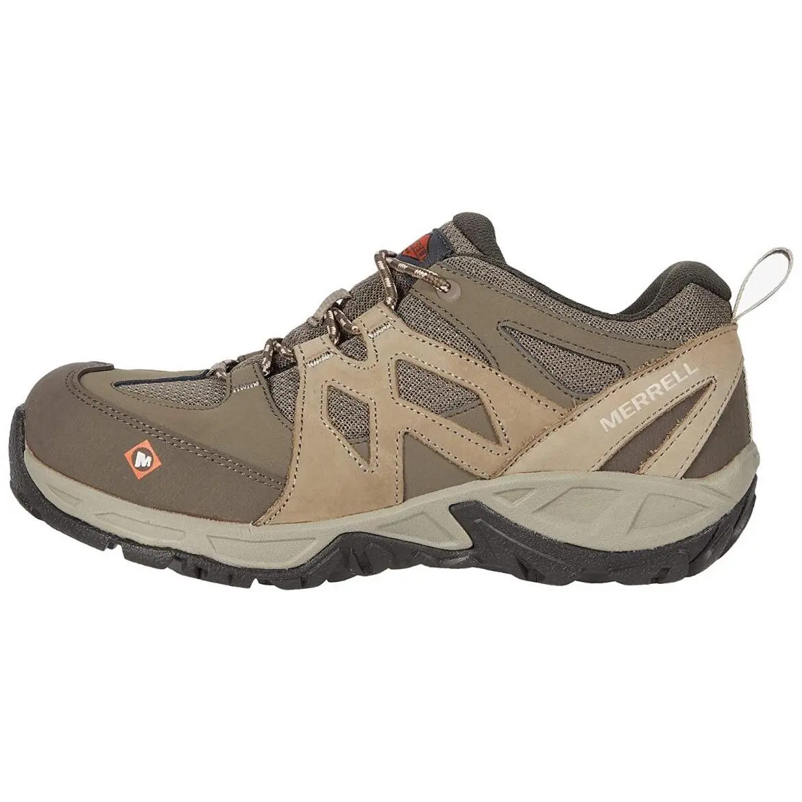 Merrell shoes - Merrell Work - Work - Black 0
