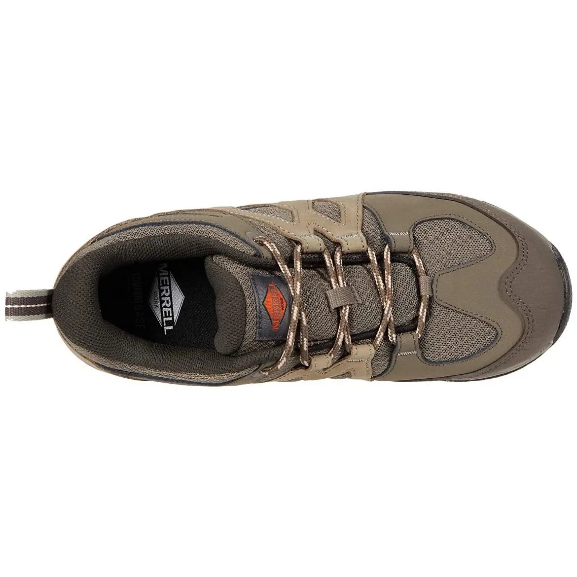 Merrell shoes - Merrell Work - Work - Black 1