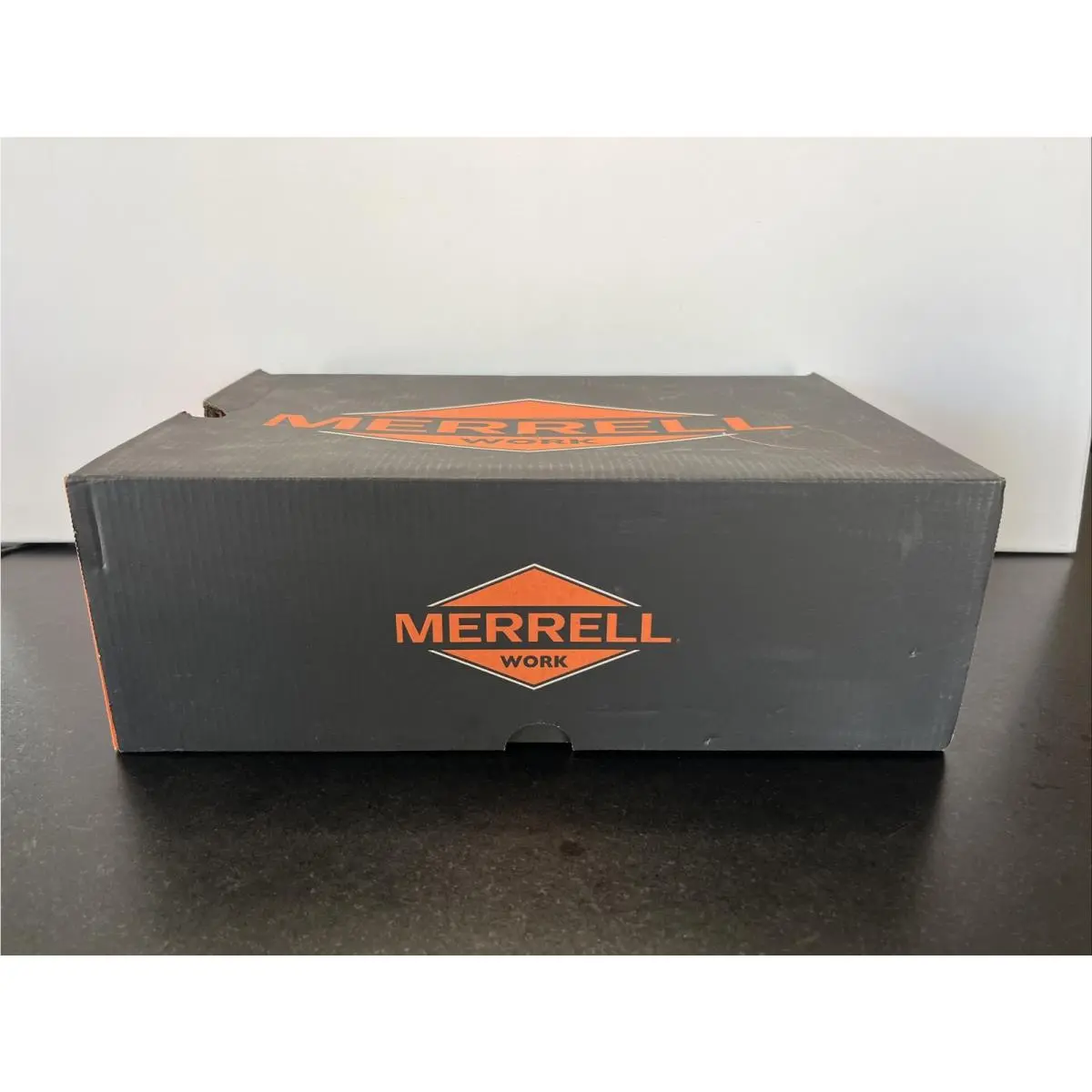 Merrell shoes - Merrell Work - Work - Black 7