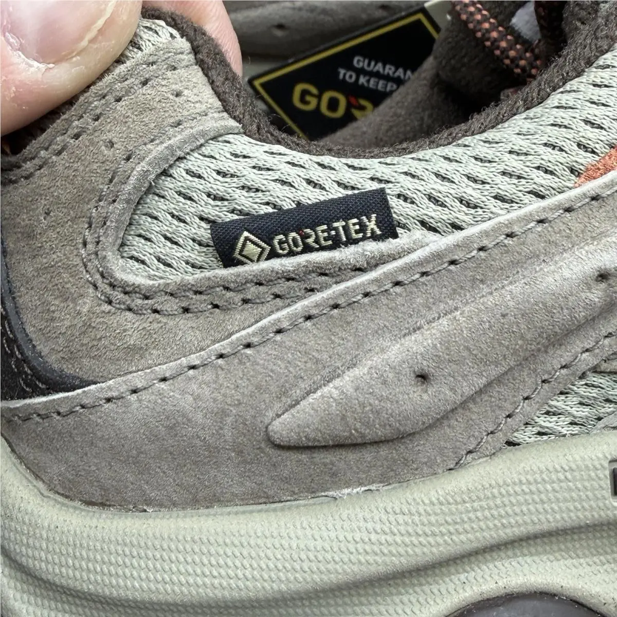 Merrell shoes - Moab 3 GTX - Moab GTX - J500230 - Bungee Cord (UPC: 7630040594868) 9