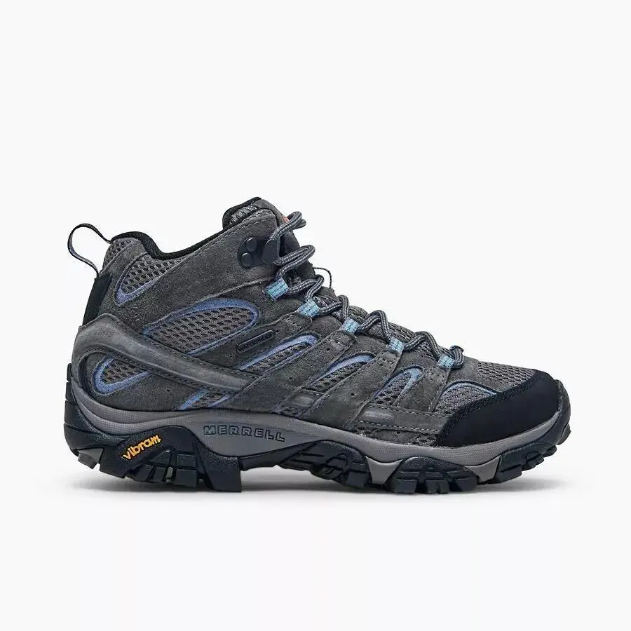 Merrell shoes - D3444 - D3444 - Gray 0