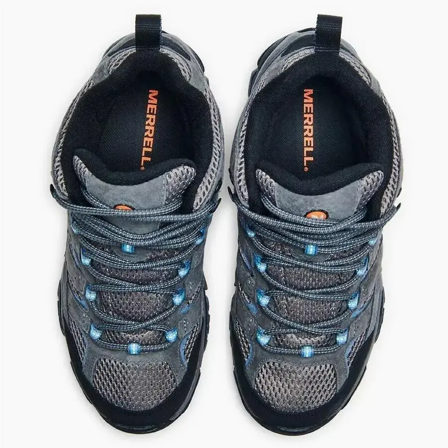 Merrell shoes - D3444 - D3444 - Gray 3