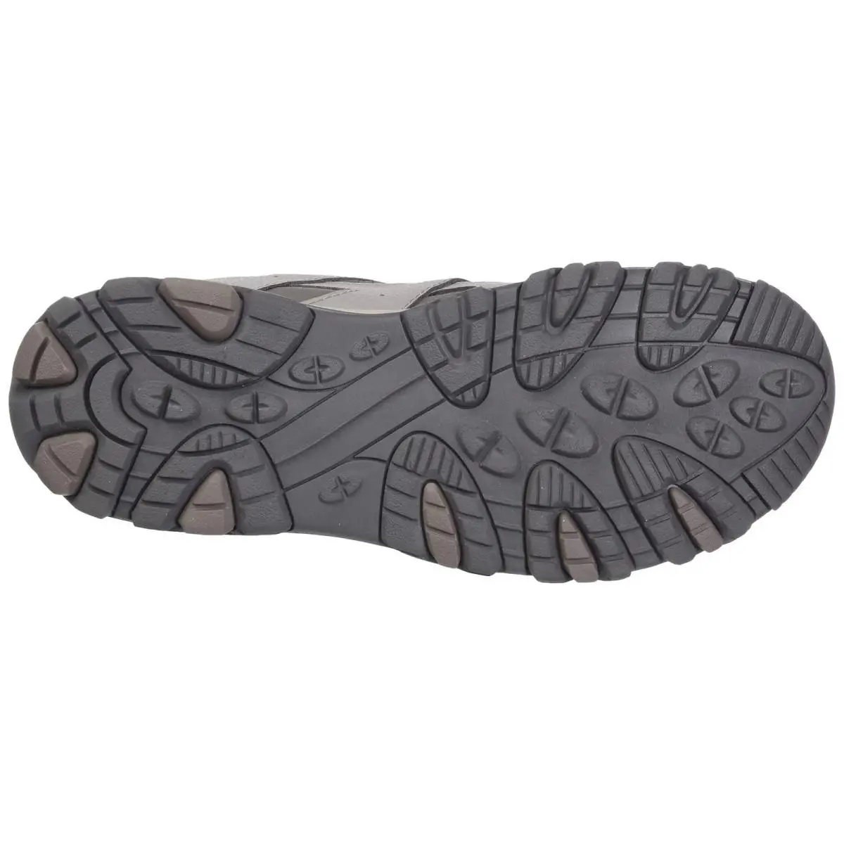 Merrell shoes - MK265705 - MK265705 - Boulder/Red (UPC: 195017225024) 3