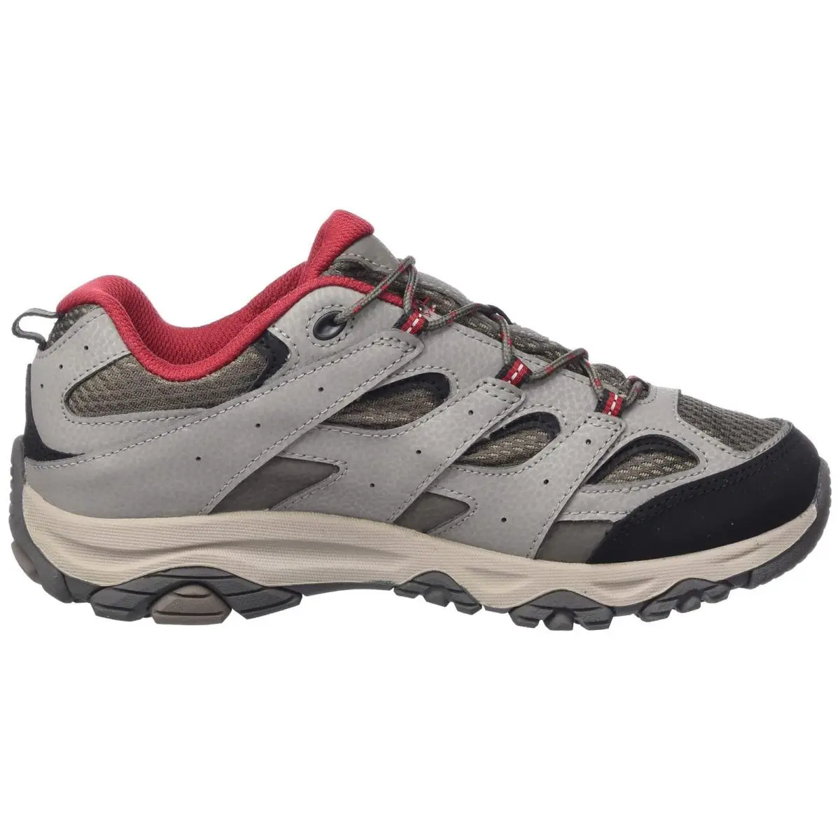Merrell shoes - MK265705 - MK265705 - Boulder/Red (UPC: 195017225024) 4