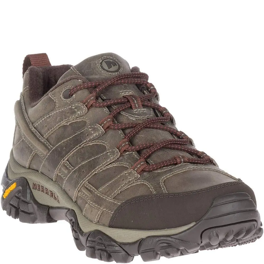 Merrell Moab 2 Prime WP Women`s Hiking Shoes Brindle 9.5 M US