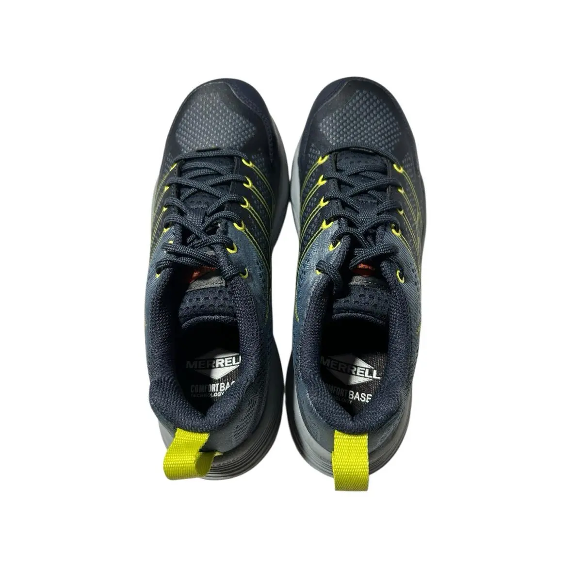 Merrell shoes - Merrell Moab Flight CF Carbon Toe - Blue 8
