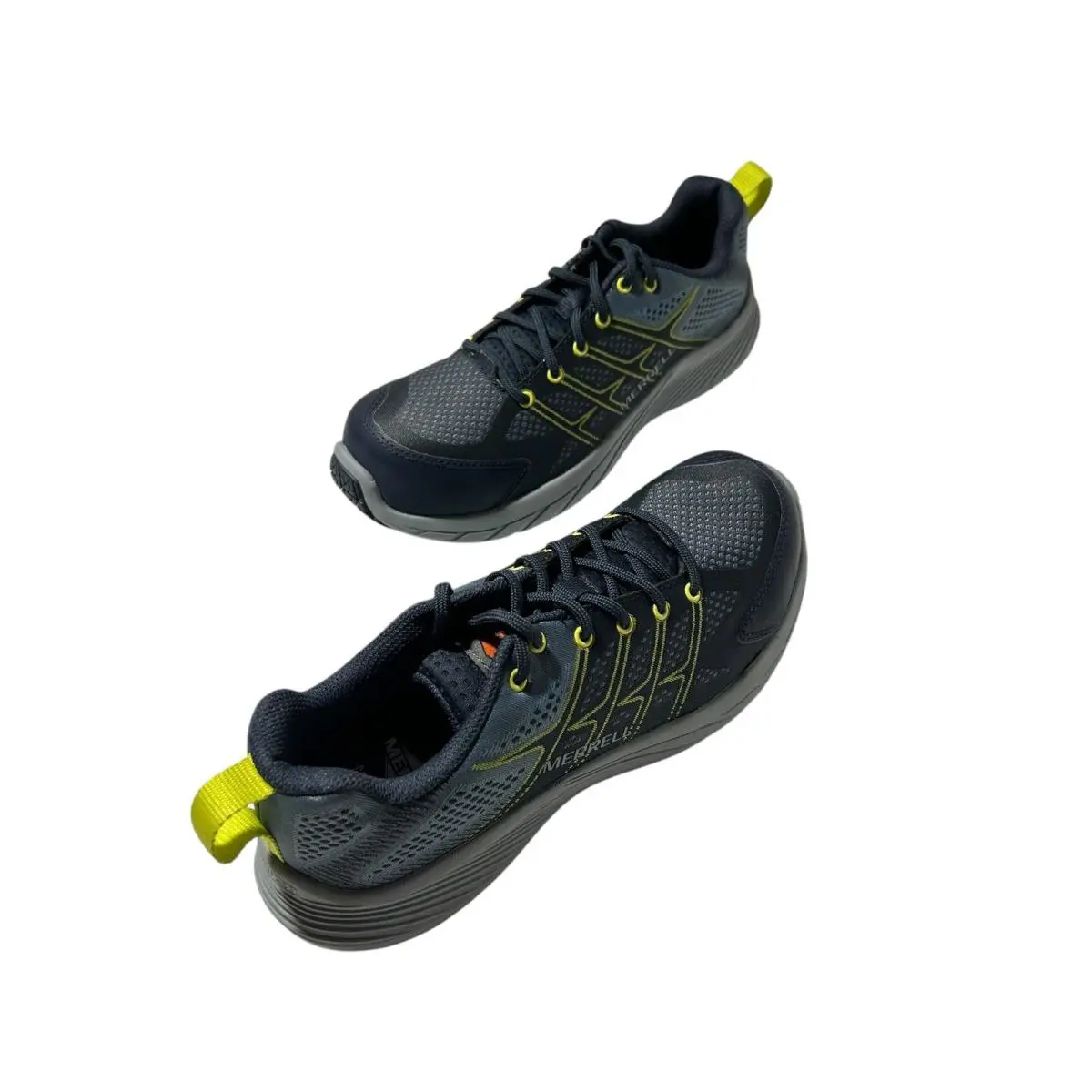 Merrell shoes - Merrell Moab Flight CF Carbon Toe - Blue 9