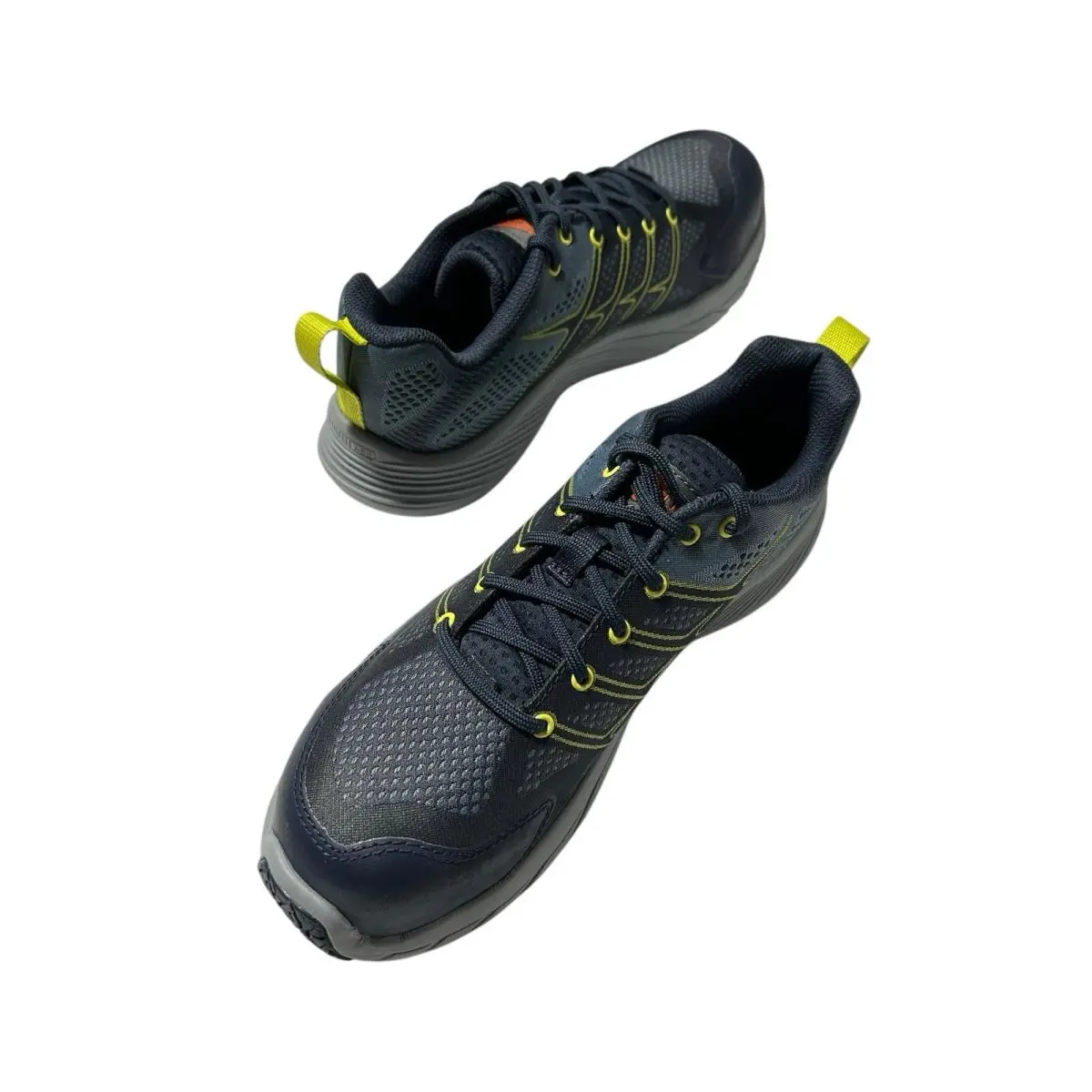Merrell shoes - Merrell Moab Flight CF Carbon Toe - Blue 10