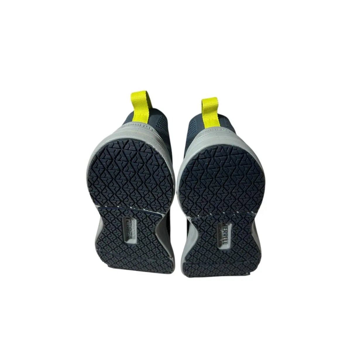 Merrell shoes - Merrell Moab Flight CF Carbon Toe - Blue 2
