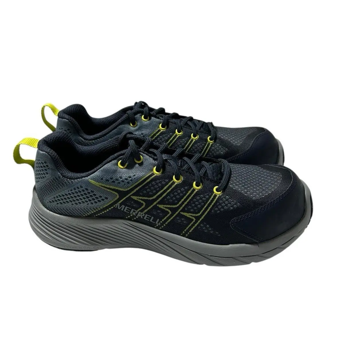 Merrell shoes - Merrell Moab Flight CF Carbon Toe - Blue 7