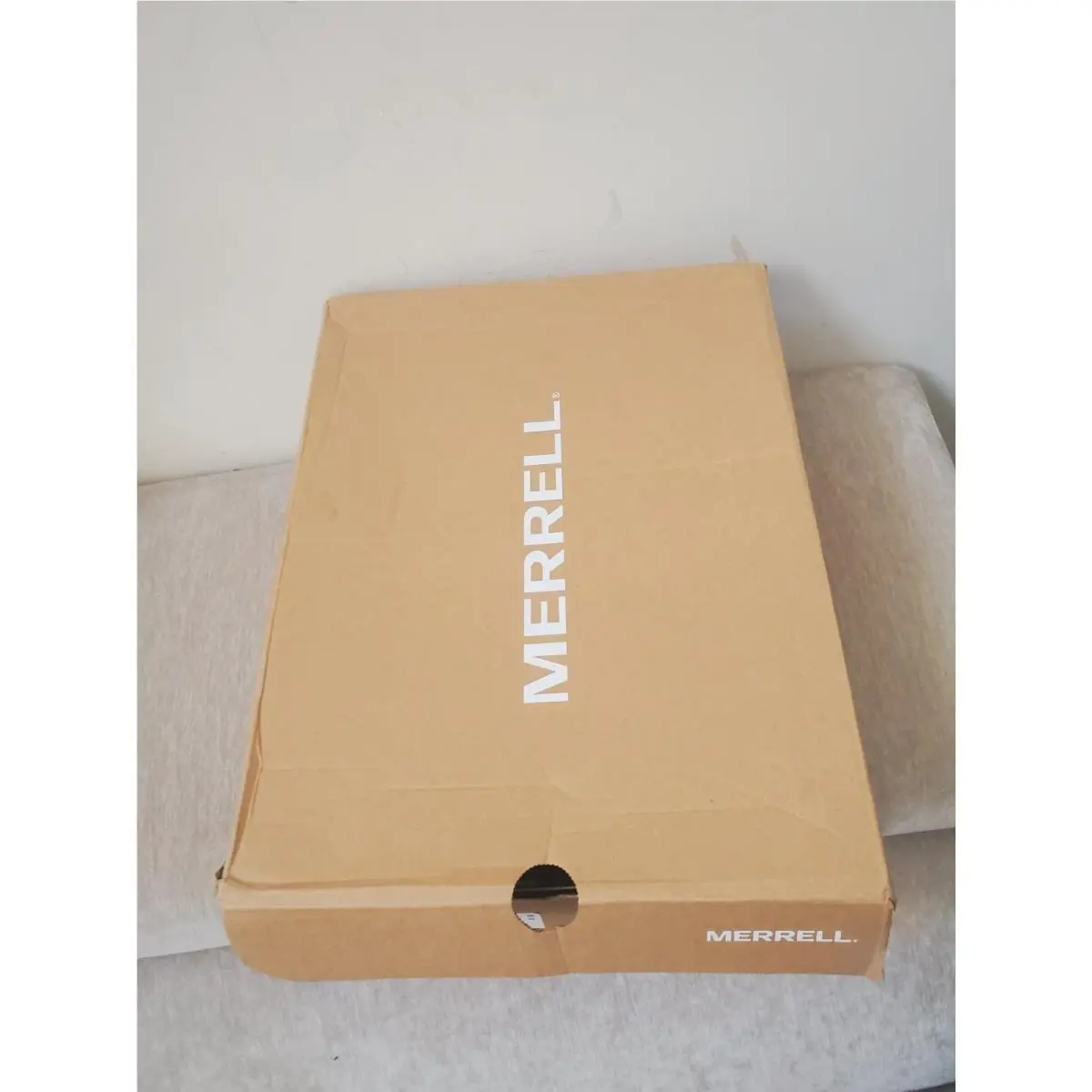 Merrell shoes - Speed Strike 2 LTR - Speed Strike LTR - J038945 - Brown 6