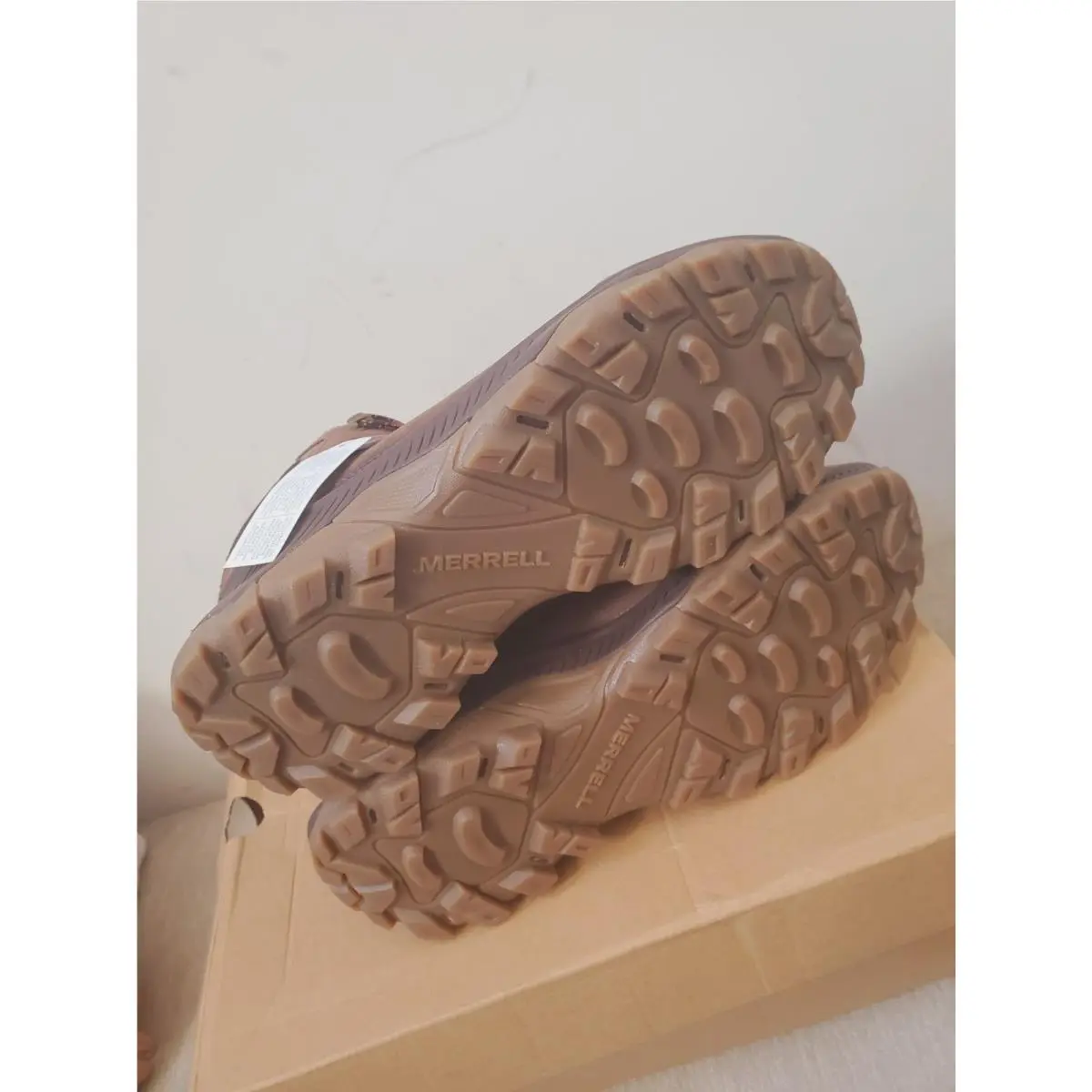 Merrell shoes - Speed Strike 2 LTR - Speed Strike LTR - J038945 - Brown 4
