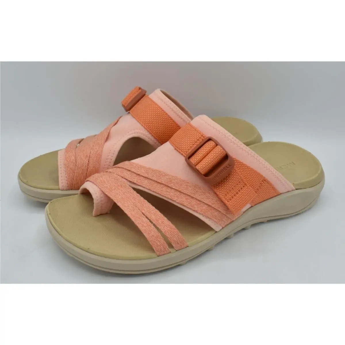Merrell shoes - Merrell District 4 - District - Orange (UPC: 195020014929) 0
