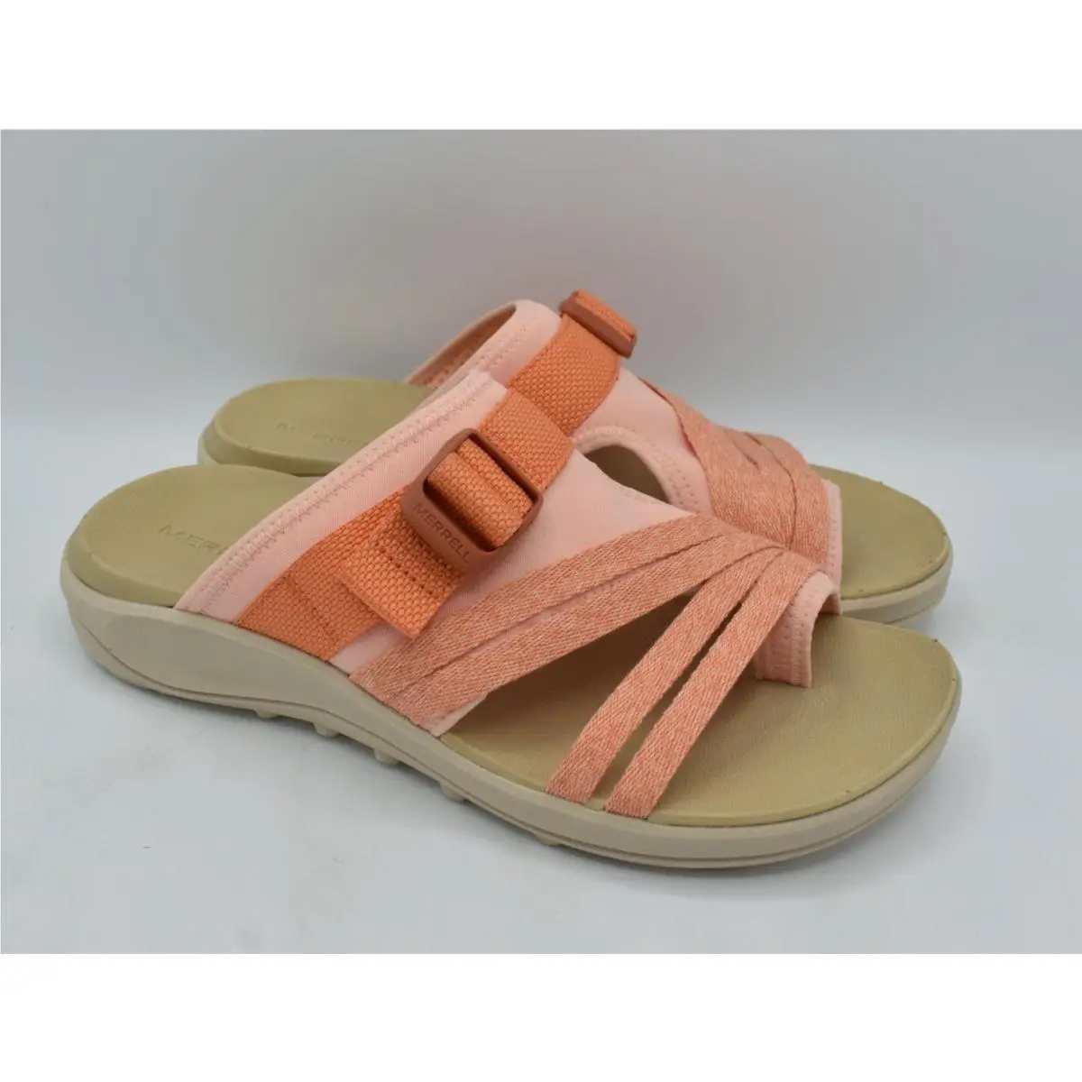 Merrell shoes - Merrell District 4 - District - Orange (UPC: 195020014929) 2