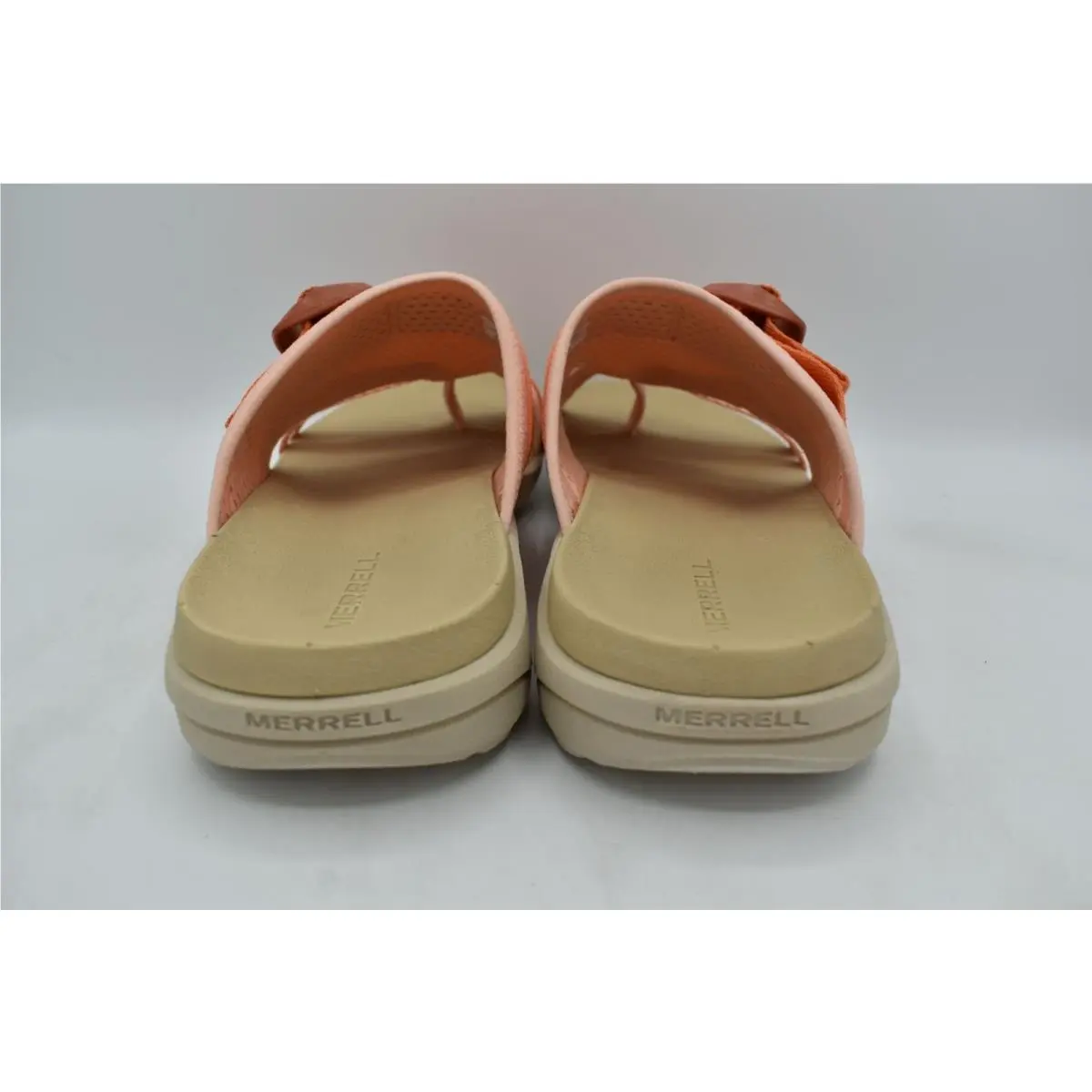 Merrell shoes - Merrell District 4 - District - Orange (UPC: 195020014929) 3
