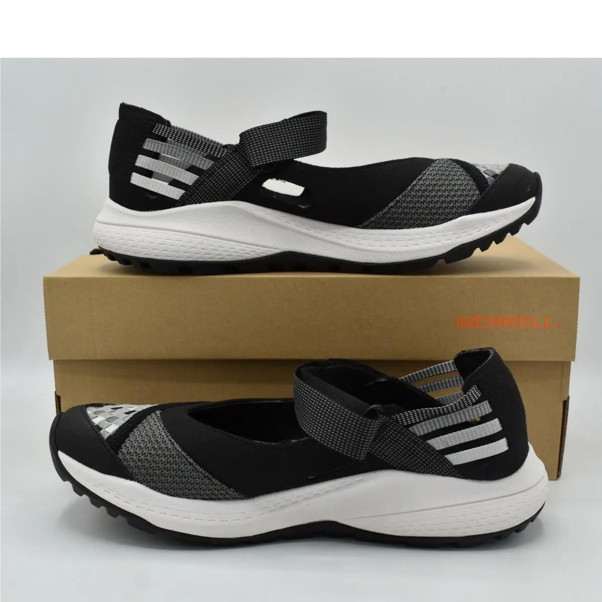 Merrell shoes - Bravada Cord Wrap - Bravada Cord Wrap - Black 8