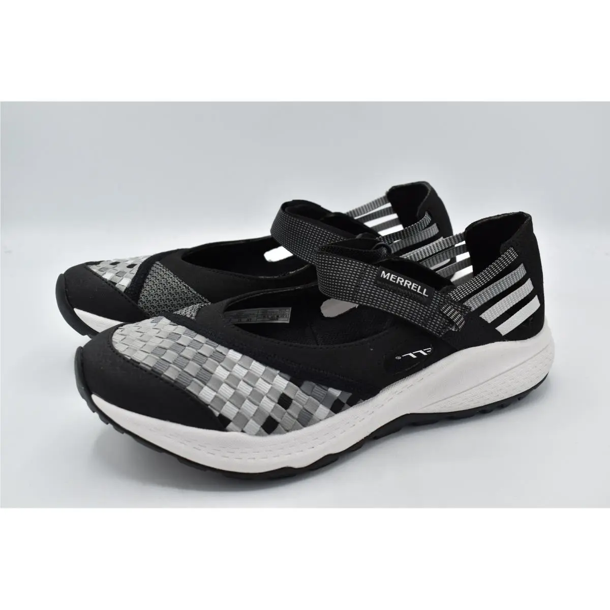 Merrell shoes - Bravada Cord Wrap - Bravada Cord Wrap - Black 0
