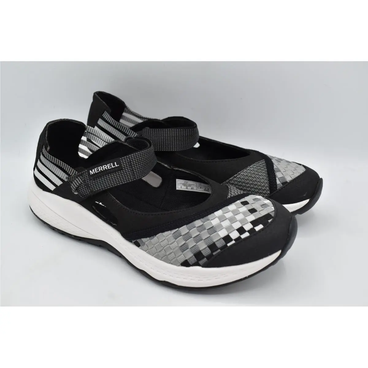 Merrell shoes - Bravada Cord Wrap - Bravada Cord Wrap - Black 2