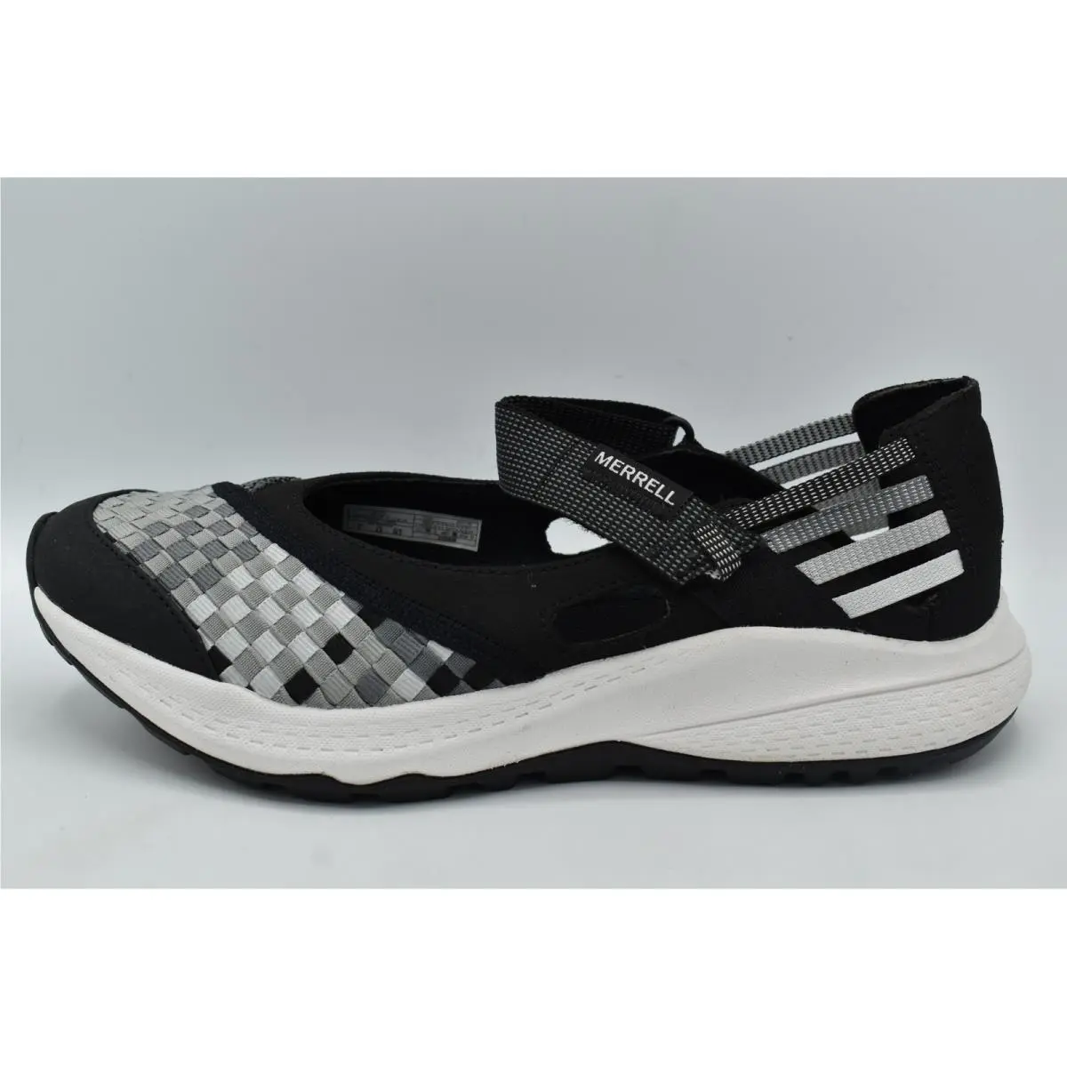 Merrell shoes - Bravada Cord Wrap - Bravada Cord Wrap - Black 6