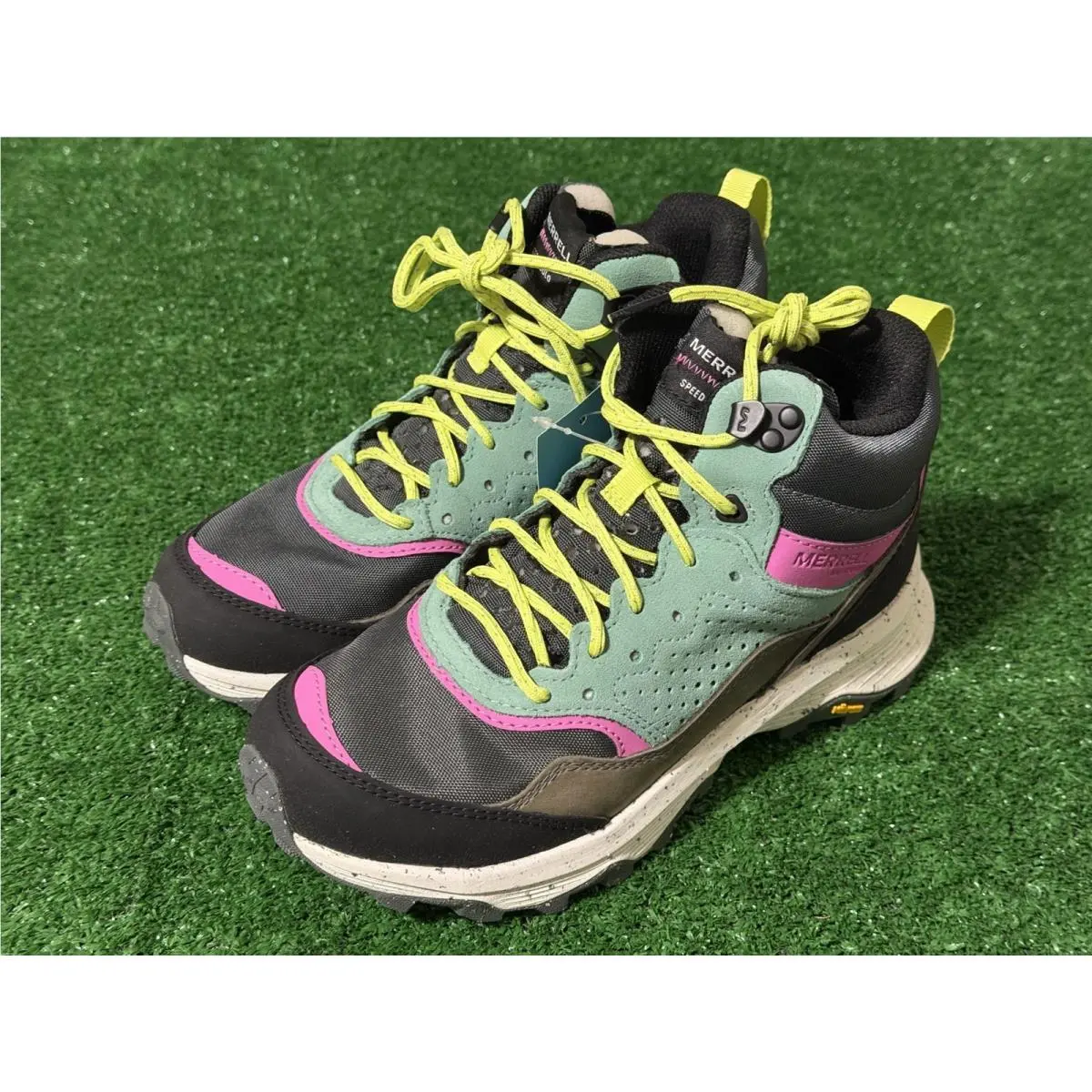 Merrell shoes - Speed Solo - Speed Solo - J500322 - Multicolor (UPC: 195019093089) 0