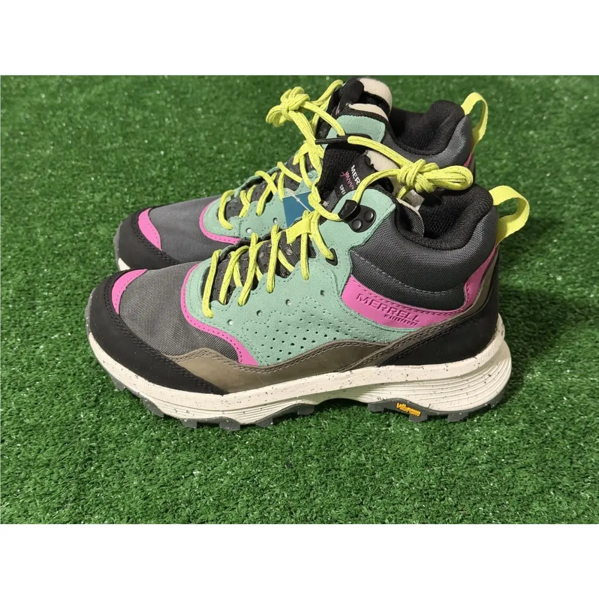 Merrell shoes - Speed Solo - Speed Solo - J500322 - Multicolor (UPC: 195019093089) 1