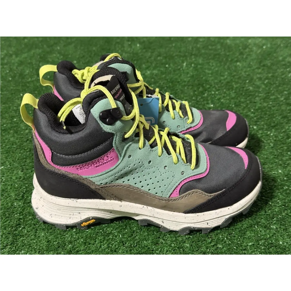 Merrell shoes - Speed Solo - Speed Solo - J500322 - Multicolor (UPC: 195019093089) 3