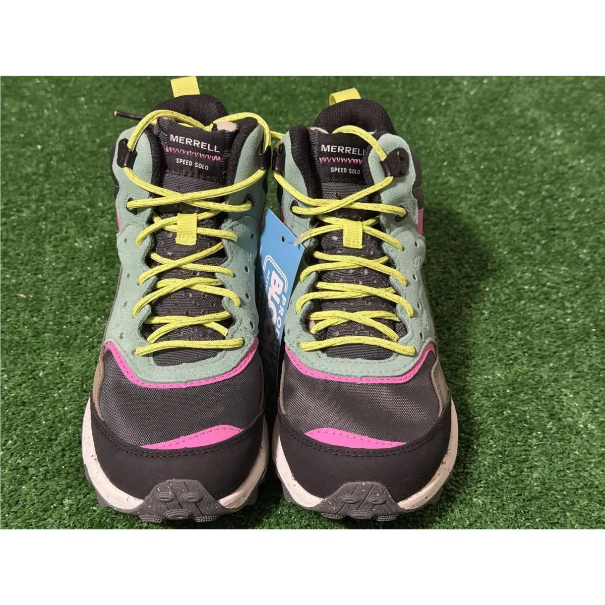 Merrell shoes - Speed Solo - Speed Solo - J500322 - Multicolor (UPC: 195019093089) 4