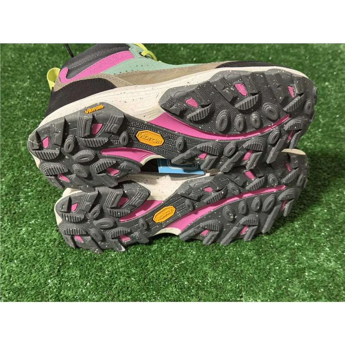 Merrell shoes - Speed Solo - Speed Solo - J500322 - Multicolor (UPC: 195019093089) 5