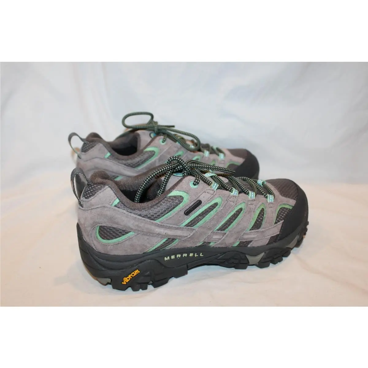 Merrell shoes - Merrell Moab 2 - Moab - Gray 1