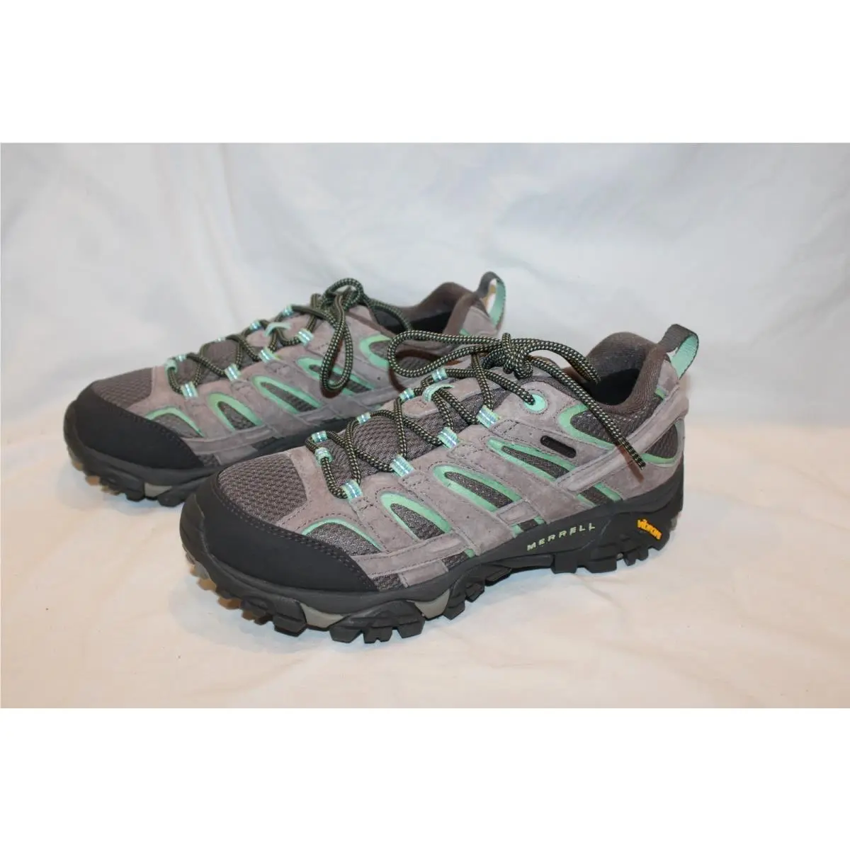 Merrell shoes - Merrell Moab 2 - Moab - Gray 2
